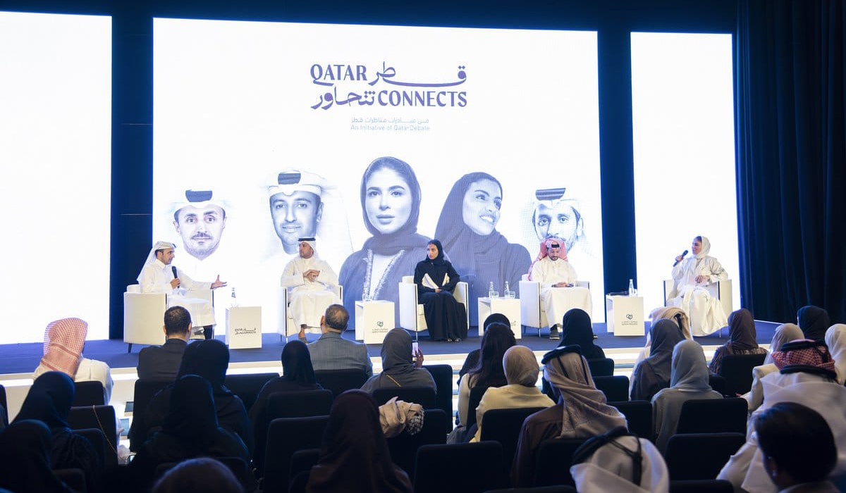 QatarDebate Launches "Qatar Connects" Program to Discuss Sport Affairs